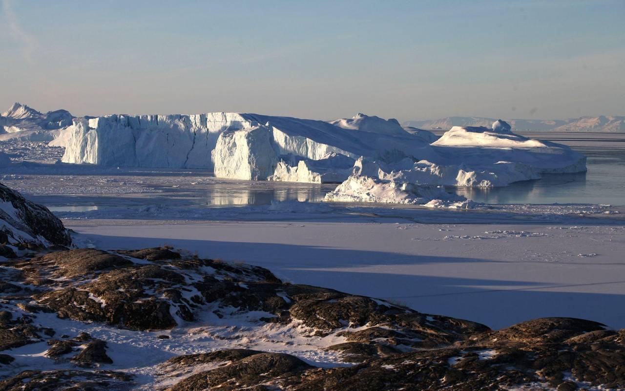 US-Präsident Trump droht erneut mit der Übernahme von Grönland.