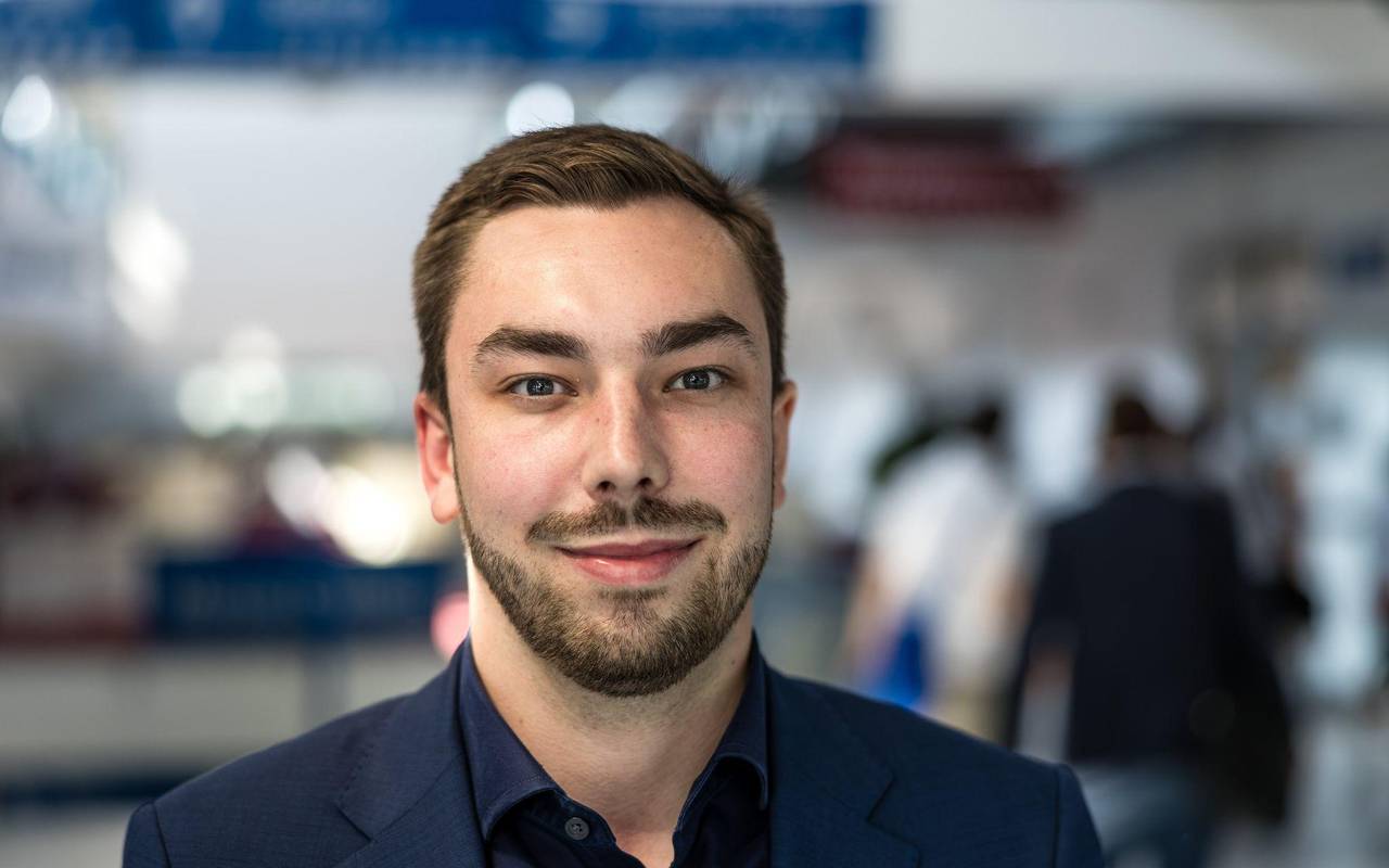 SPD-Generalsekretär Fischer