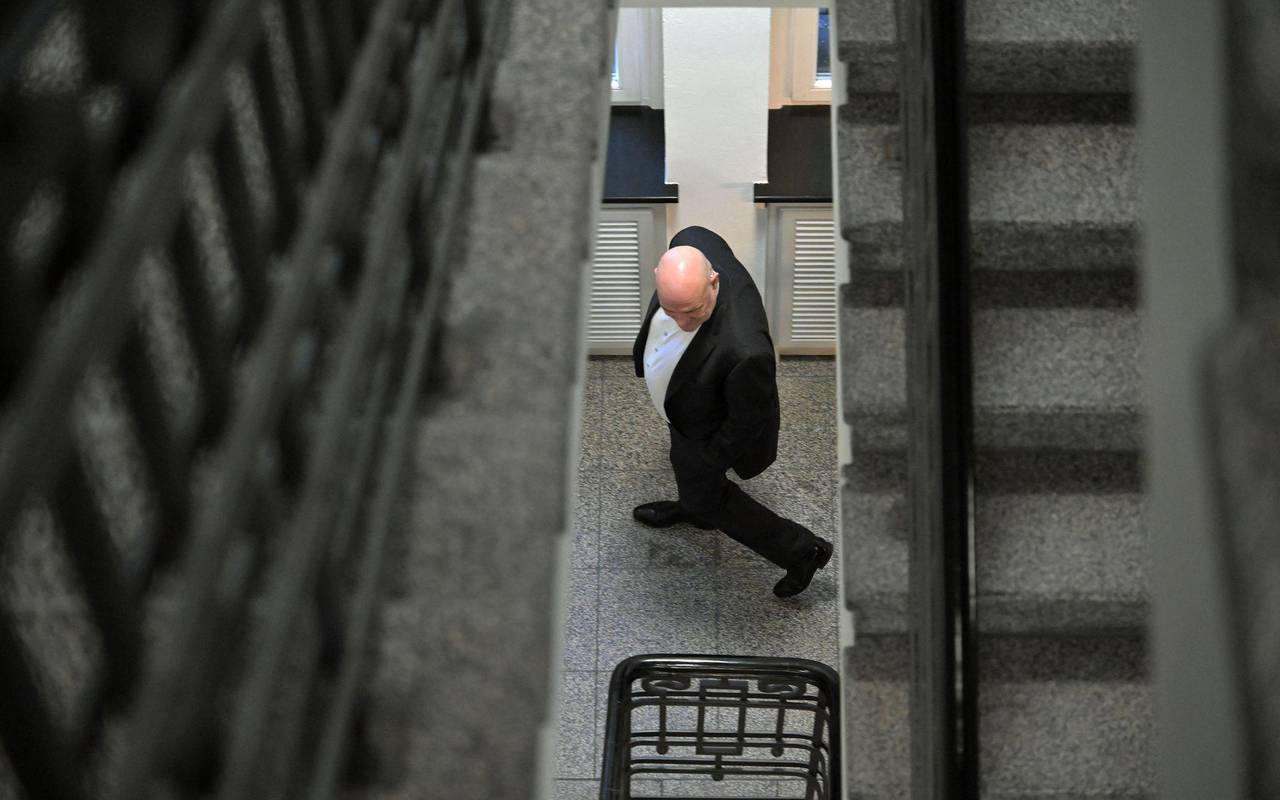 Brandenburgs Finanzminister Crumbach