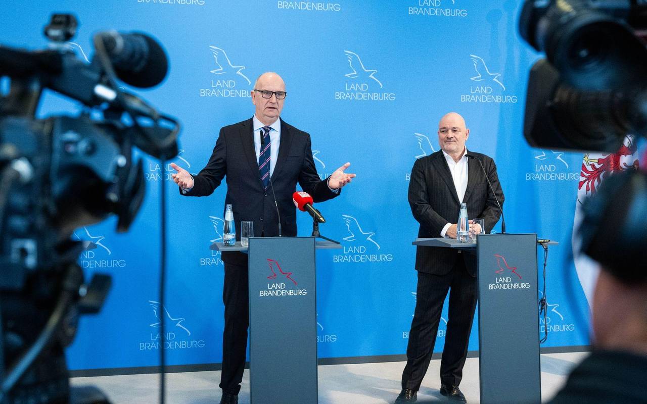 Entwicklung SPD/BSW-Koalition in Brandenburg