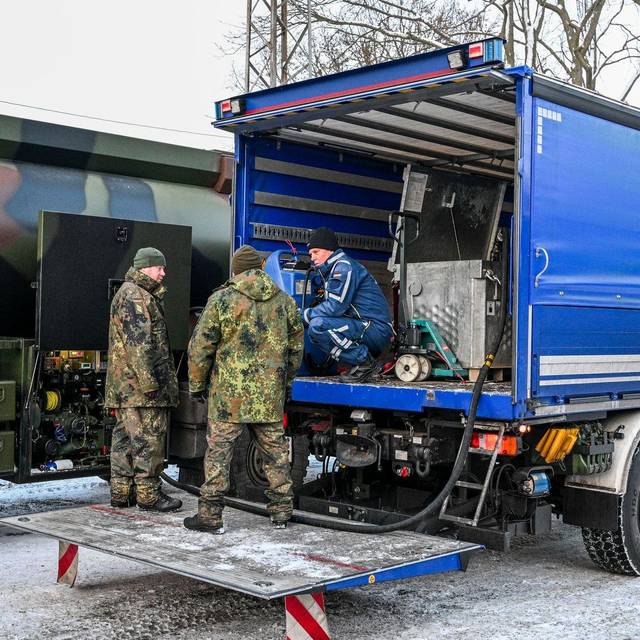 Stromausfall im Südwesten Berlins