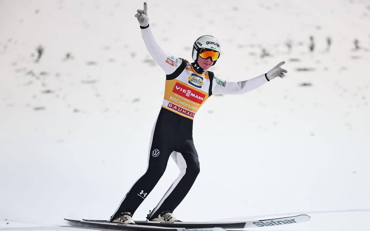 74. Vierschanzentournee - Bischofshofen