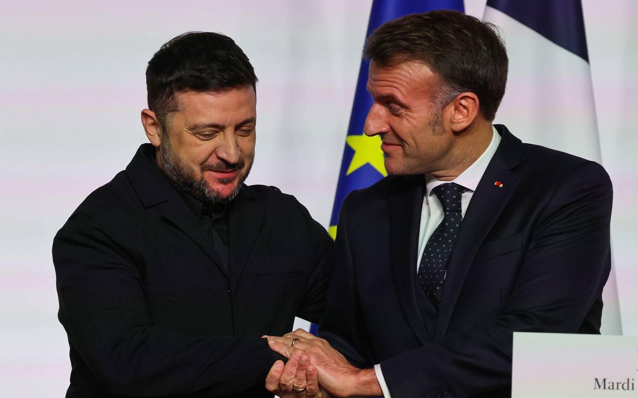 Ukraine-Krieg -Treffen der "Koalition der Willigen"