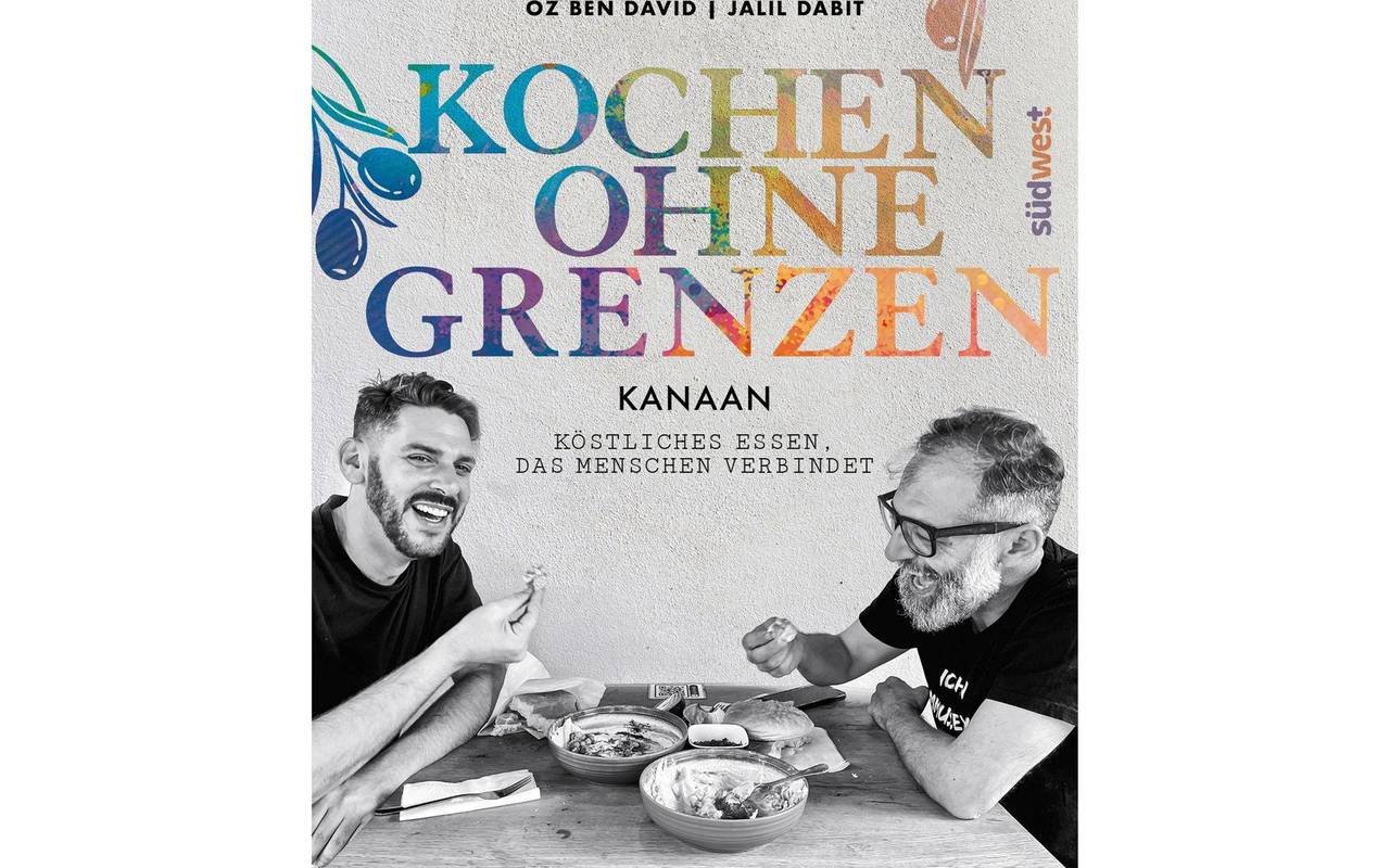 «Kanaan - Kochen ohne Grenzen»