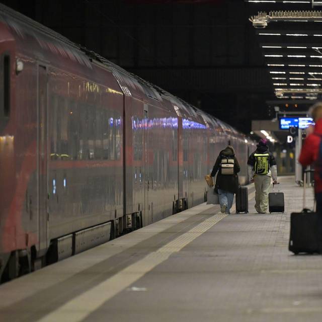 Hauptbahnhof München