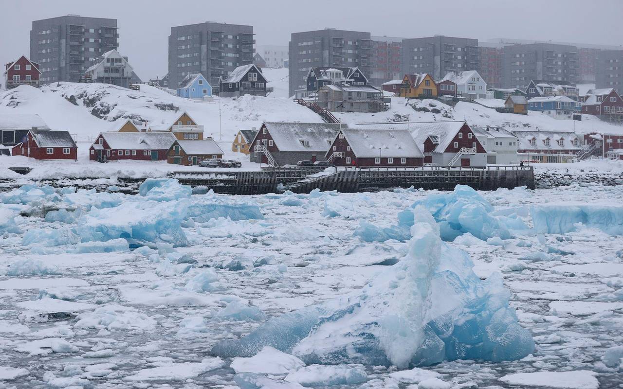 Dänemark - Grönland