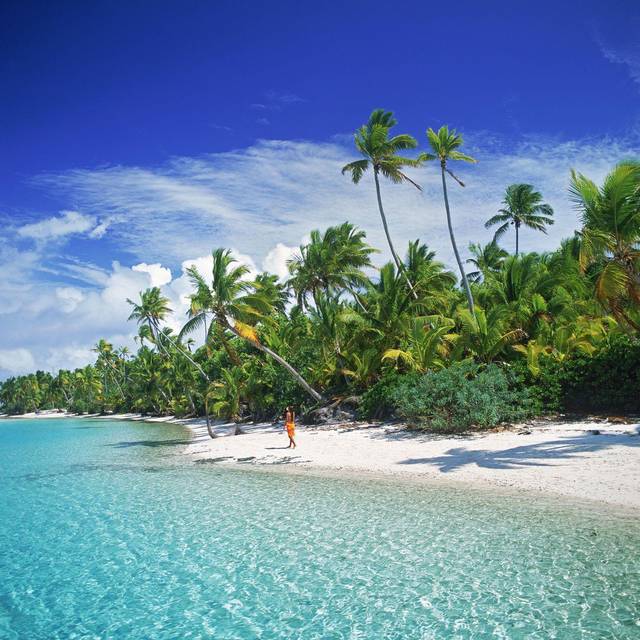 Südsee (Symbolbild)