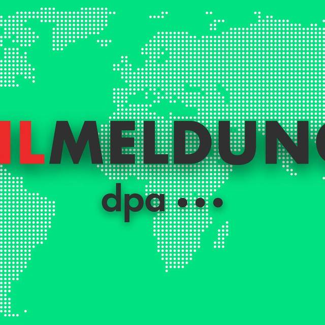 dpa-Eilmeldung