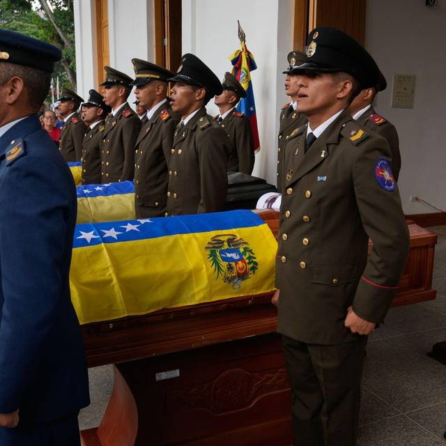 Nach dem US-Angriff auf Venezuela