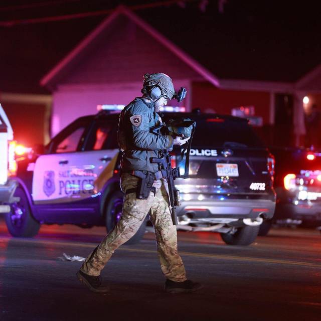 Schüsse in Salt Lake City