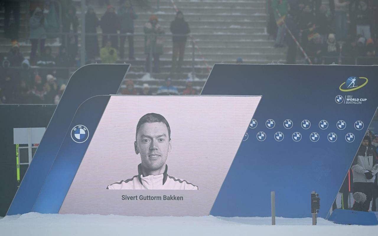 Biathlon Weltcup in Oberhof