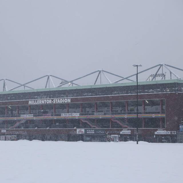 Millerntor Stadion