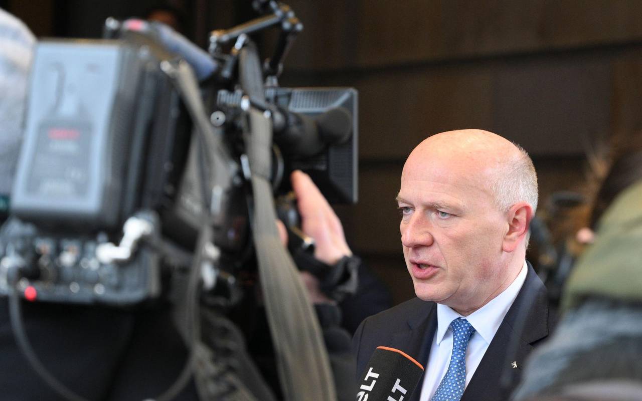 Regierender Bürgermeister Kai Wegner