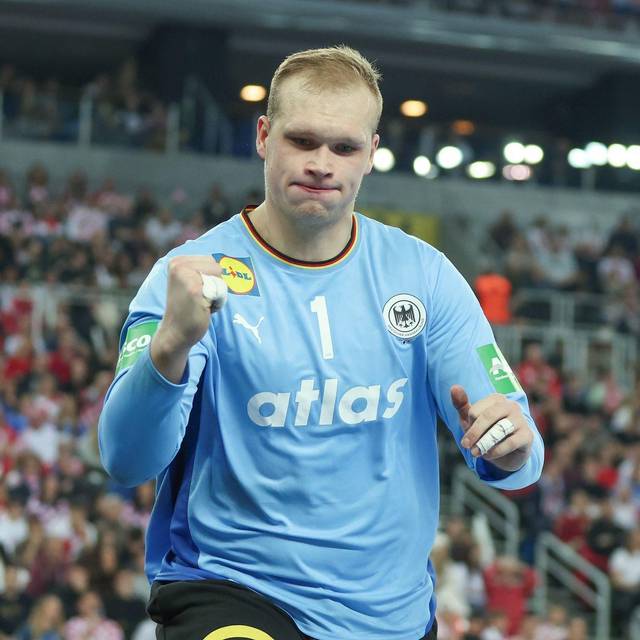 Kroatien - Deutschland