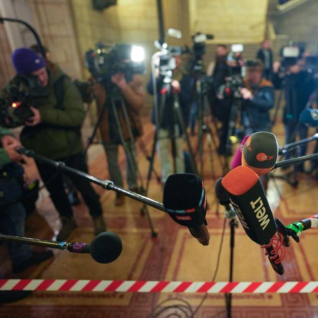 Prozess gegen «White Tiger»