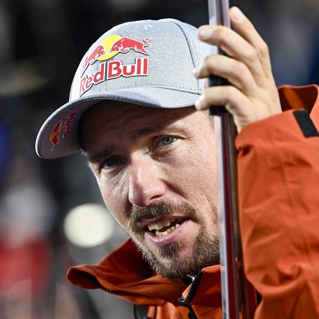 Marcel Hirscher