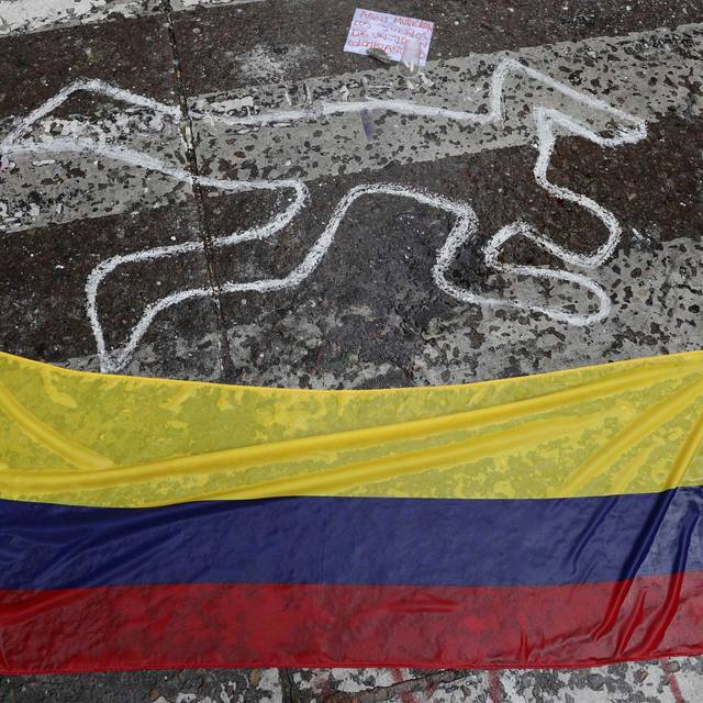 Deutscher Austauschstudent in Kolumbien erschossen