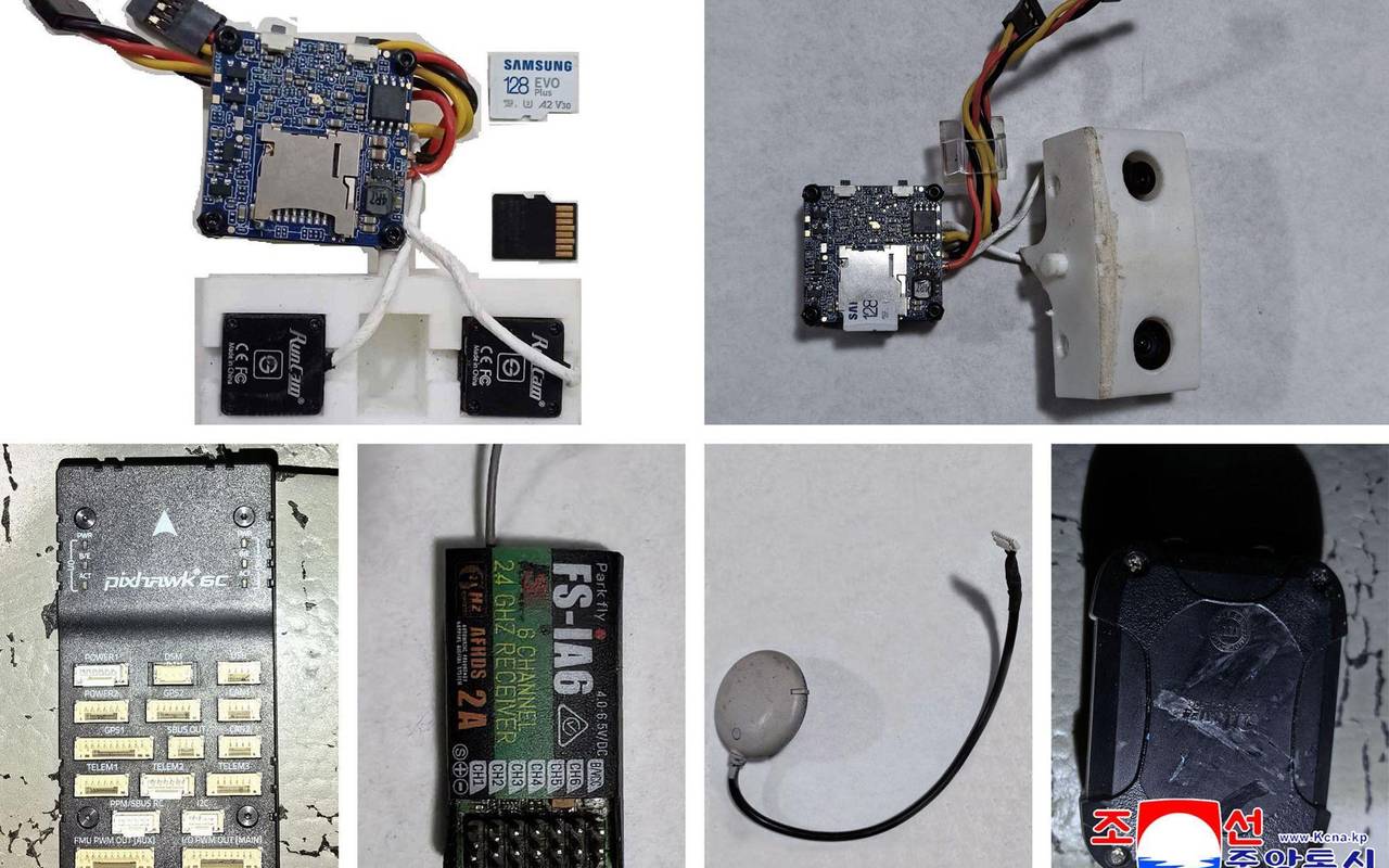 Konflikt Südkorea Nordkorea