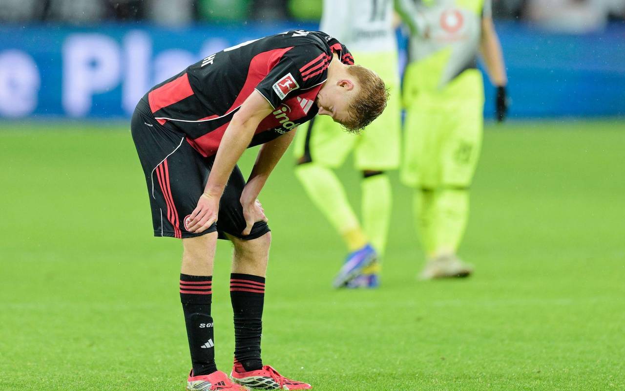 Eintracht Frankfurt - Borussia Dortmund