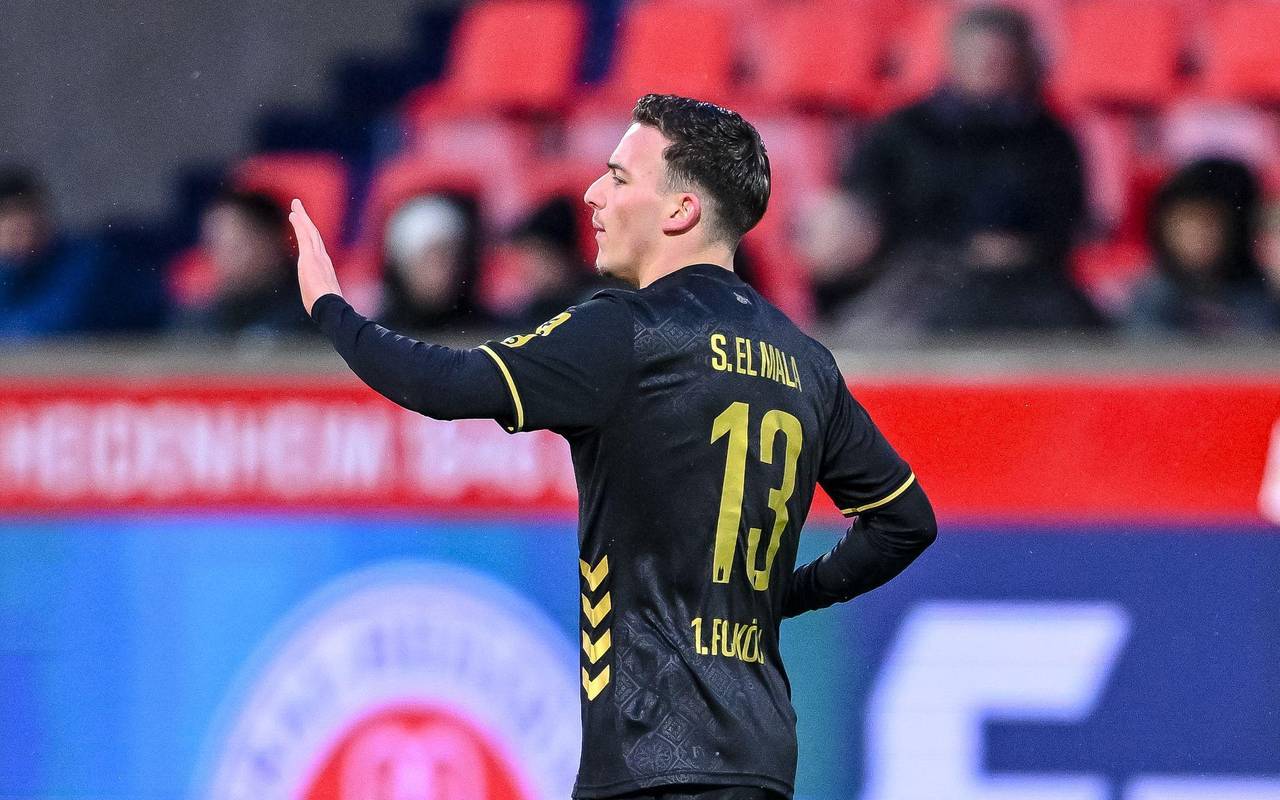 1. FC Heidenheim - 1. FC Köln