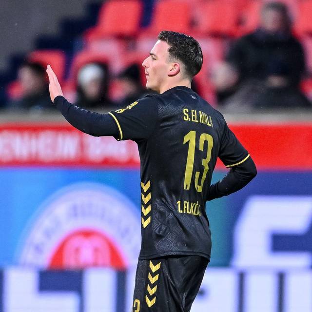 1. FC Heidenheim - 1. FC Köln