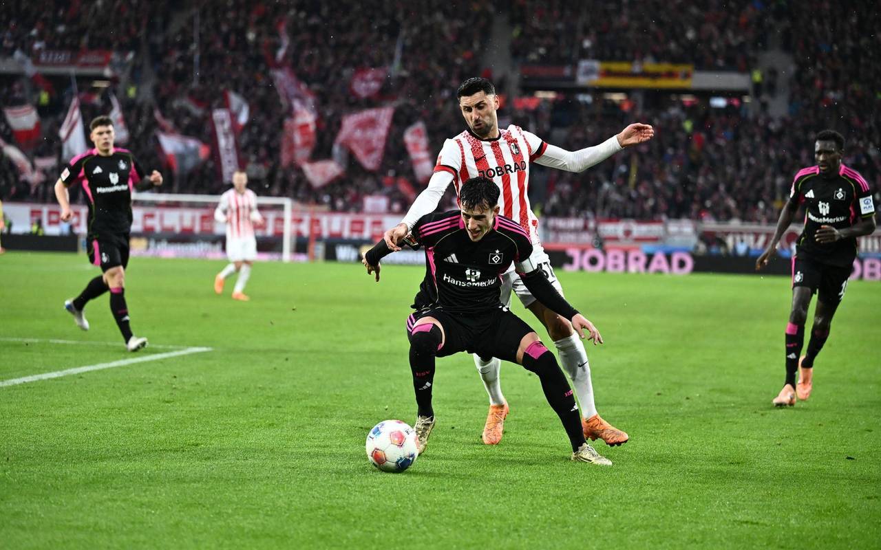 SC Freiburg - Hamburger SV