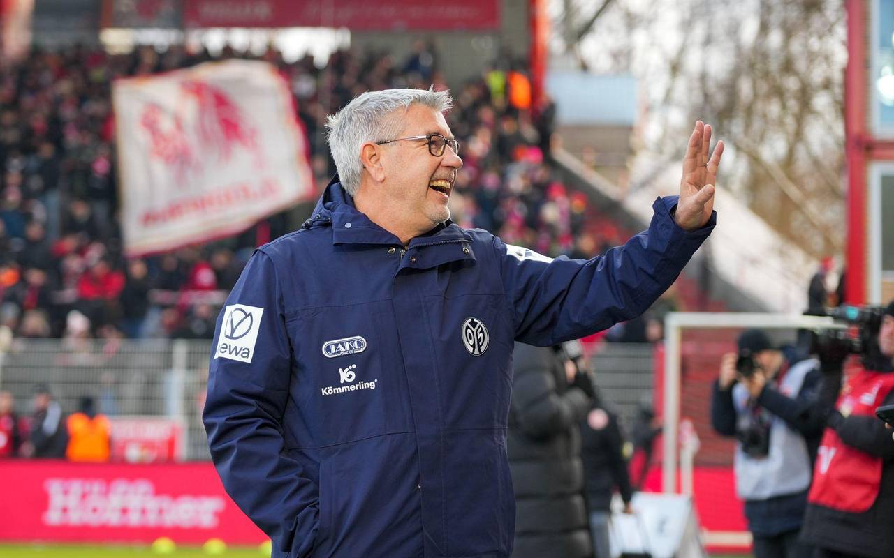 1. FC Union Berlin - FSV Mainz 05