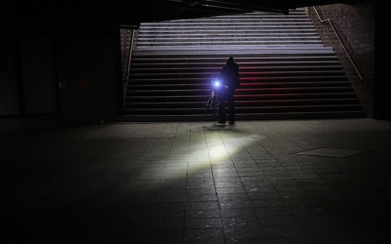 Stromausfall in Berlin