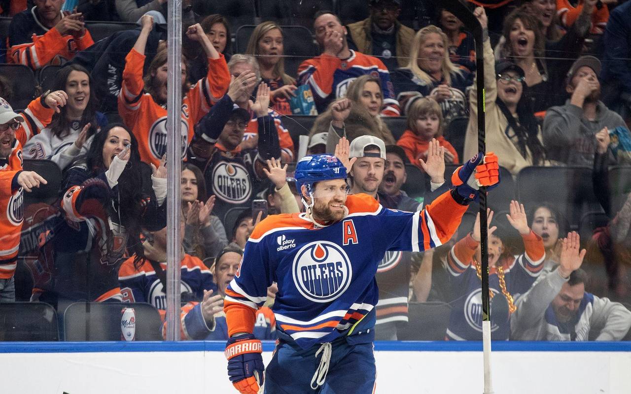 Edmonton Oilers - Los Angeles Kings