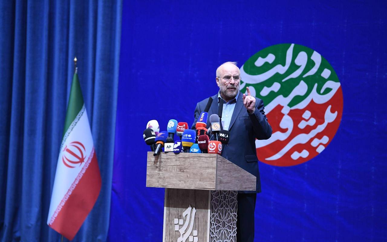 Vor den Wahlen in Iran