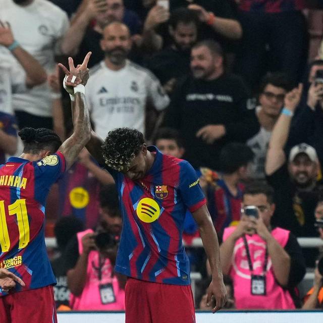 FC Barcelona - Real Madrid