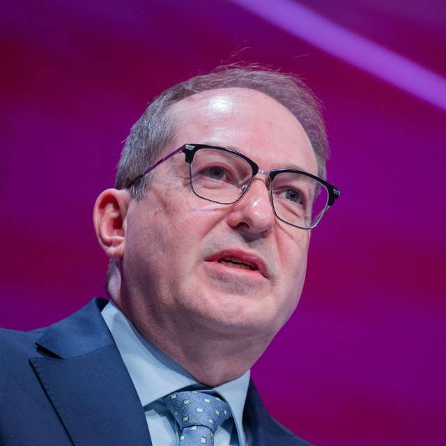 Jahrestagung des Beamtenbundes