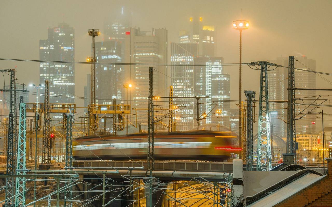 Winterwetter in Hessen