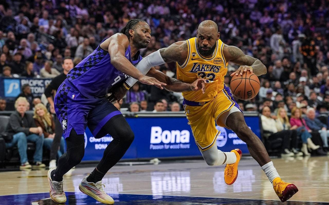 Sacramento Kings - Los Angeles Lakers