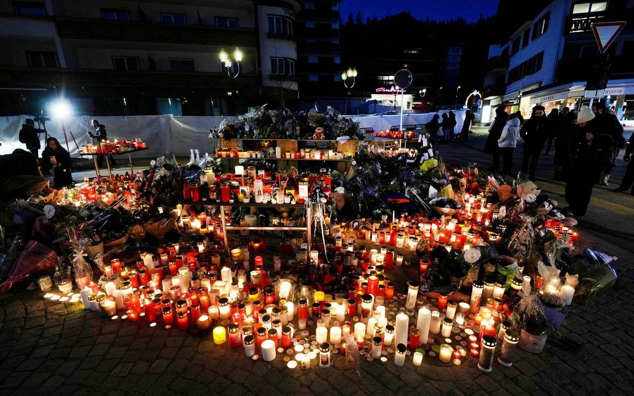 Wirbel um Karikatur zu tödlichem Brand in der Schweiz