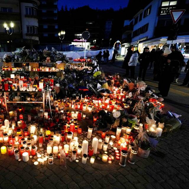 Wirbel um Karikatur zu tödlichem Brand in der Schweiz