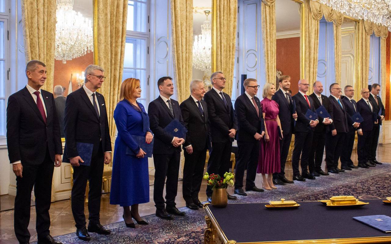 Neue Babis-Regierung in Tschechien