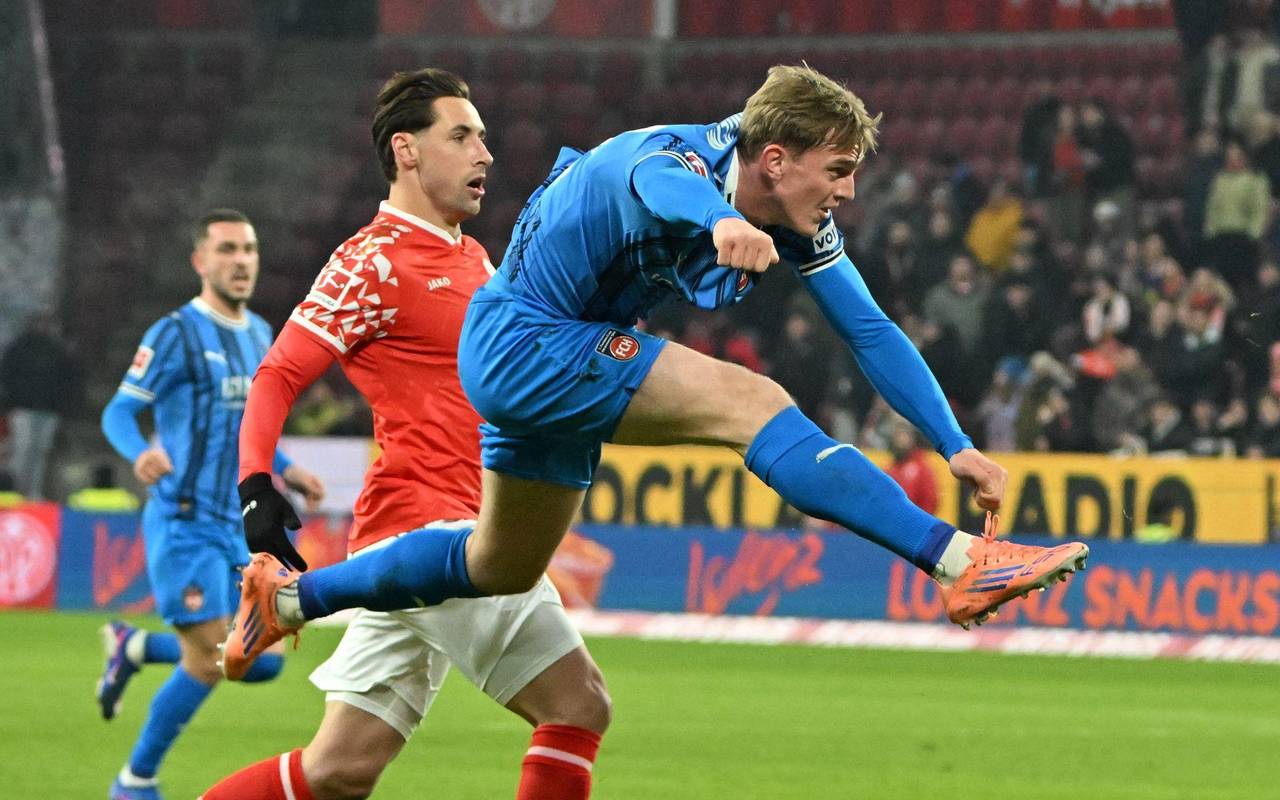 FSV Mainz 05 - 1. FC Heidenheim
