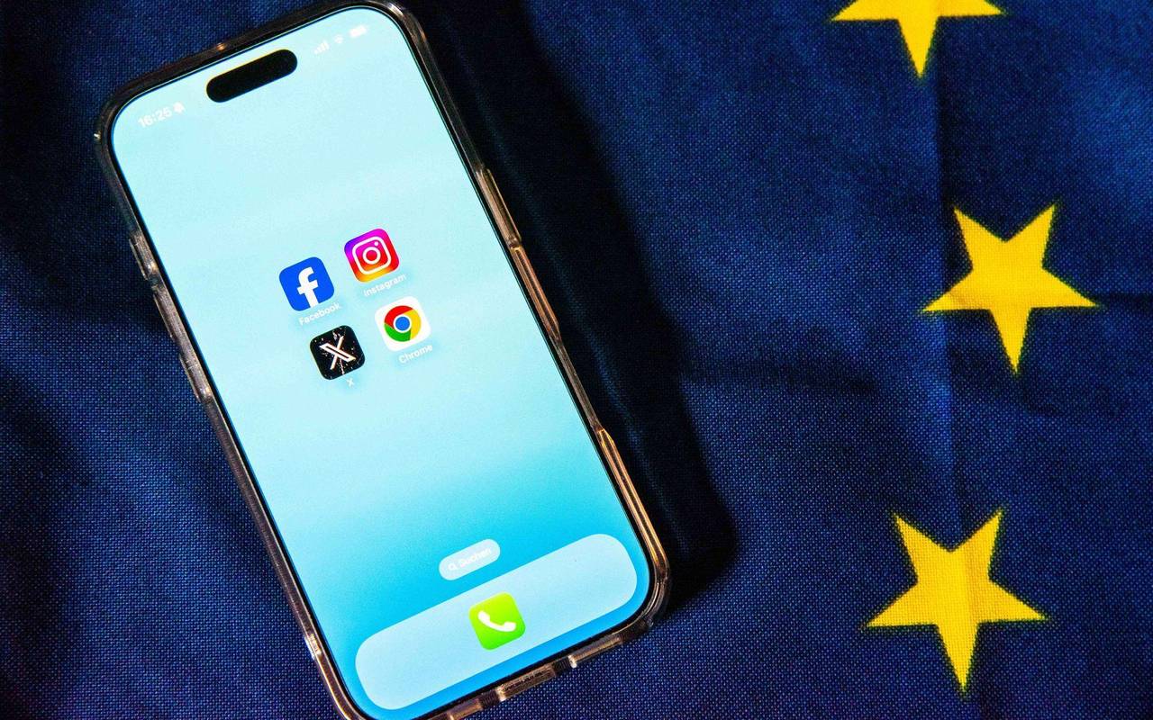 EU und US-Techkonzerne