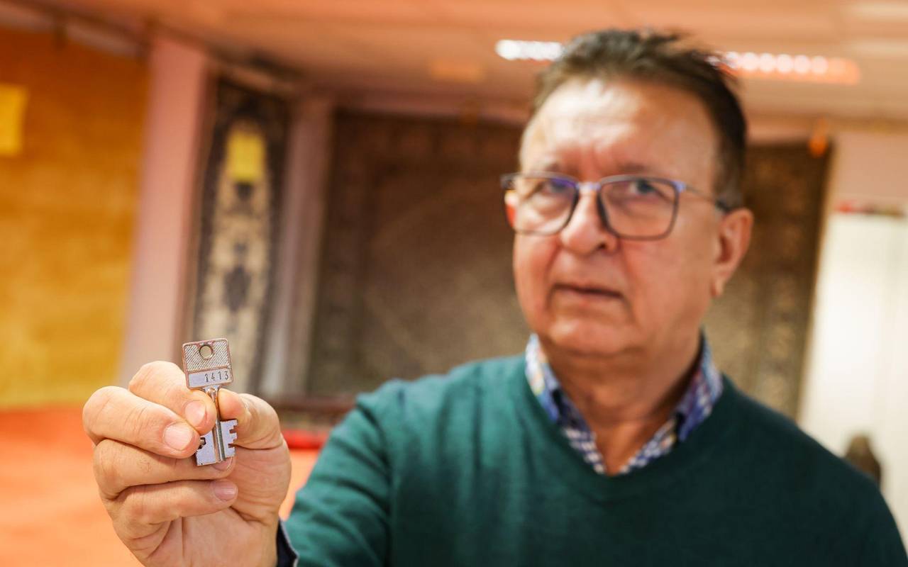 Treffen mit Betroffenen des Gelsenkirchener Sparkassen-Einbruchs