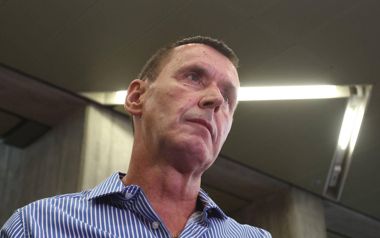 Justizopfer Manfred Genditzki