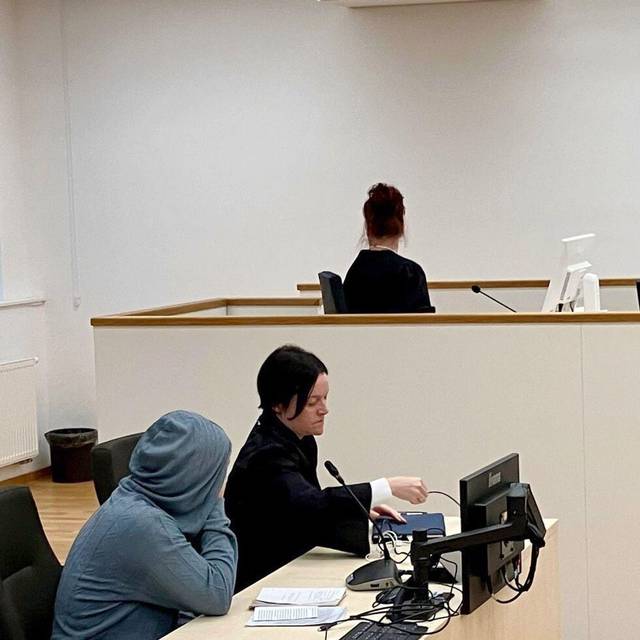 Prozess wegen Totschlags in Erfurt