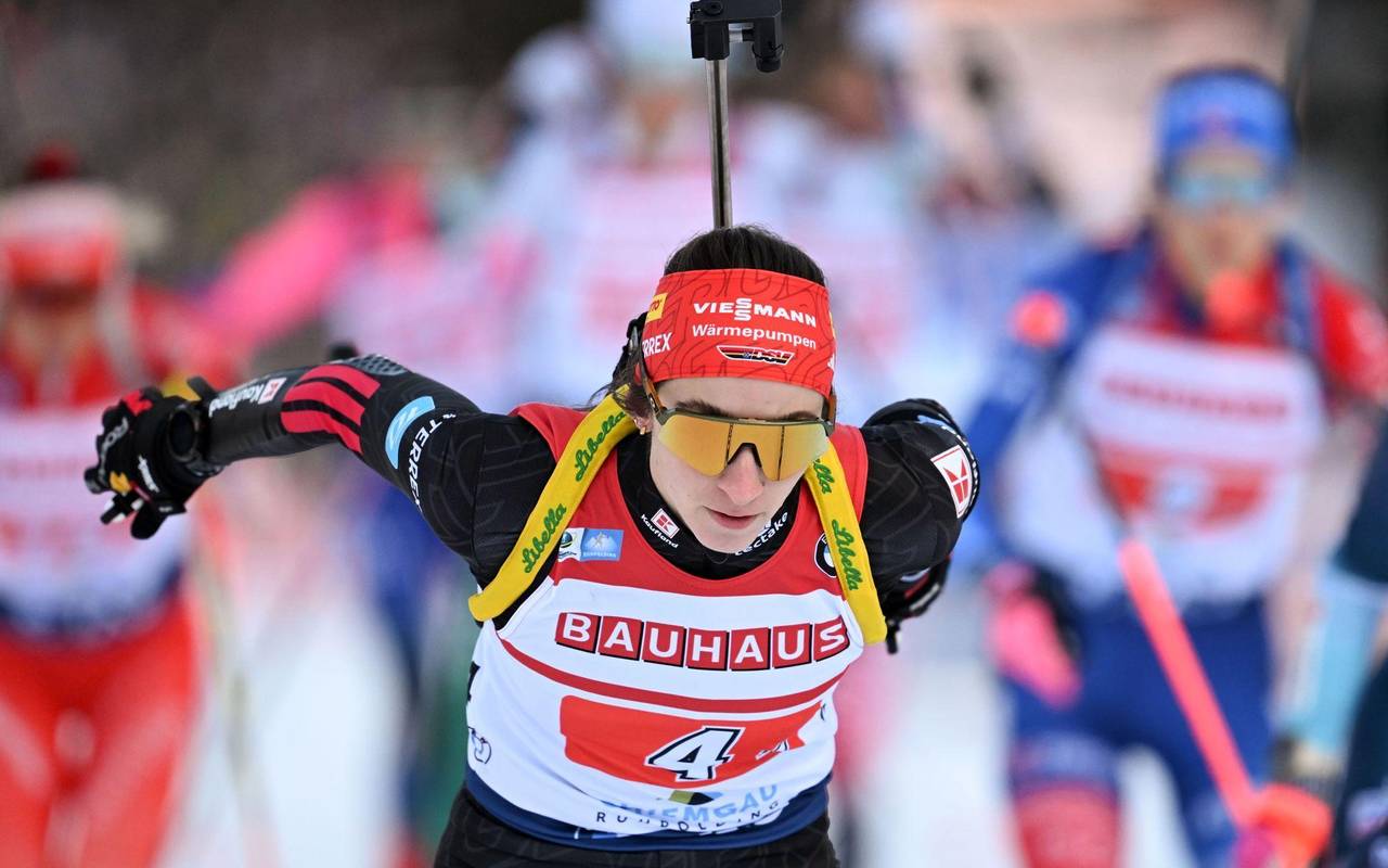 Biathlon: Weltcup