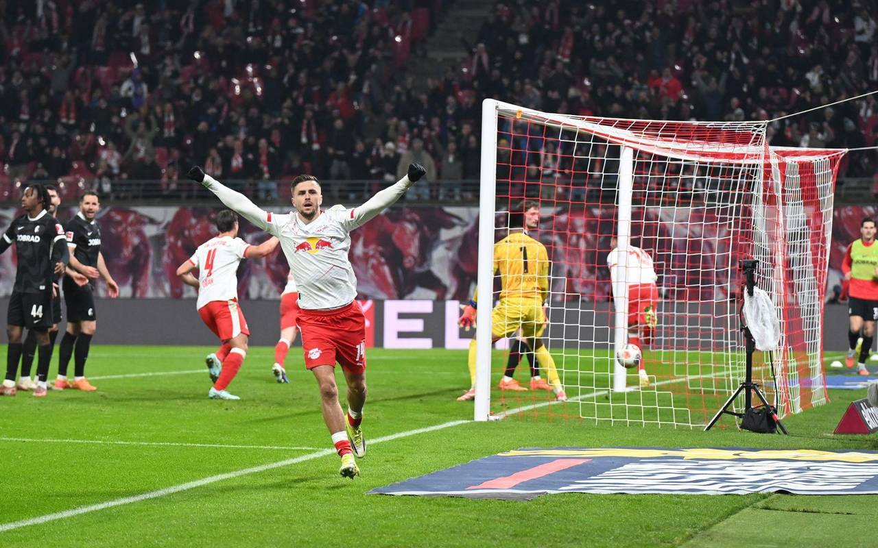 RB Leipzig - SC Freiburg