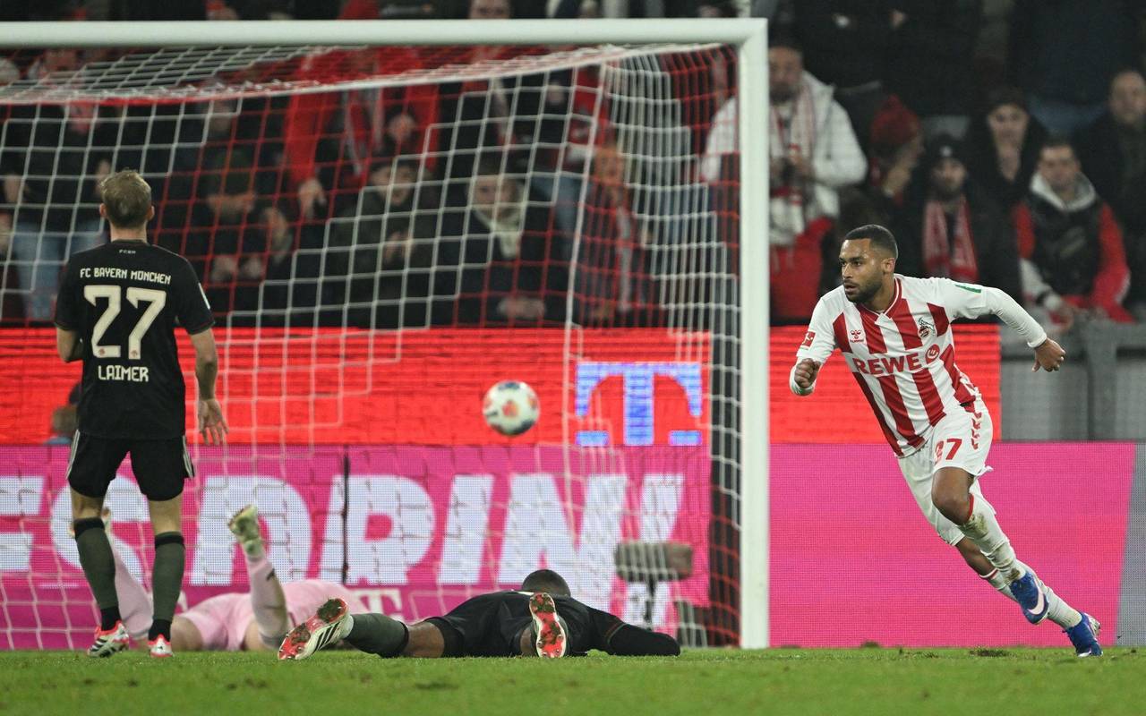 1. FC Köln - Bayern München