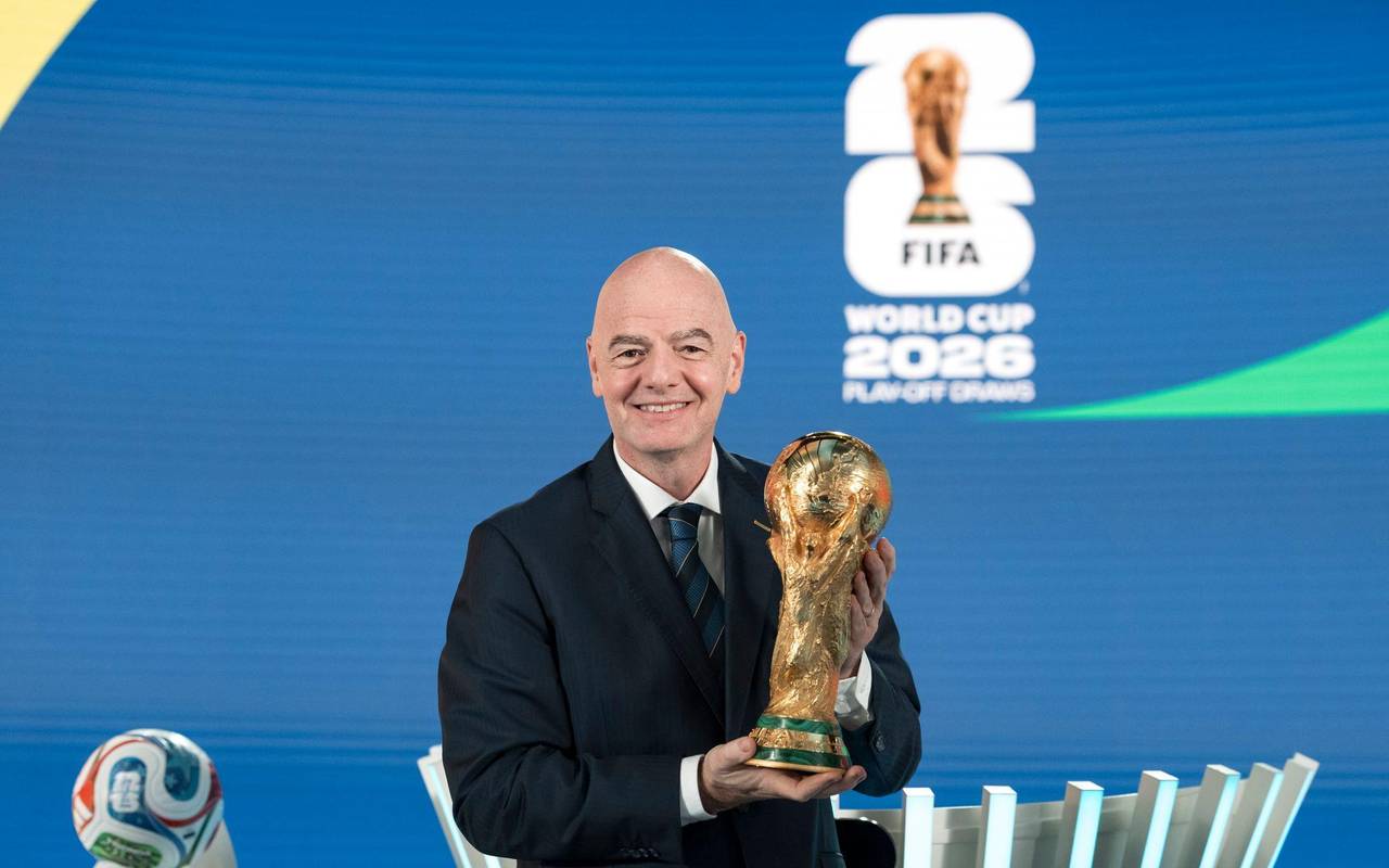 Gianni Infantino