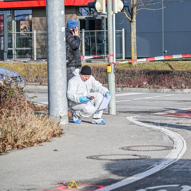 Messerangriff in Einkaufszentrum in Ulm