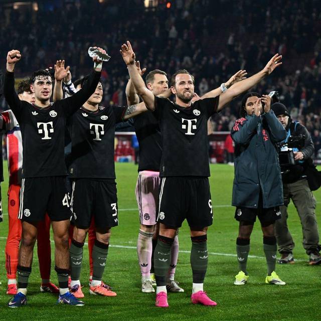 1. FC Köln - Bayern München