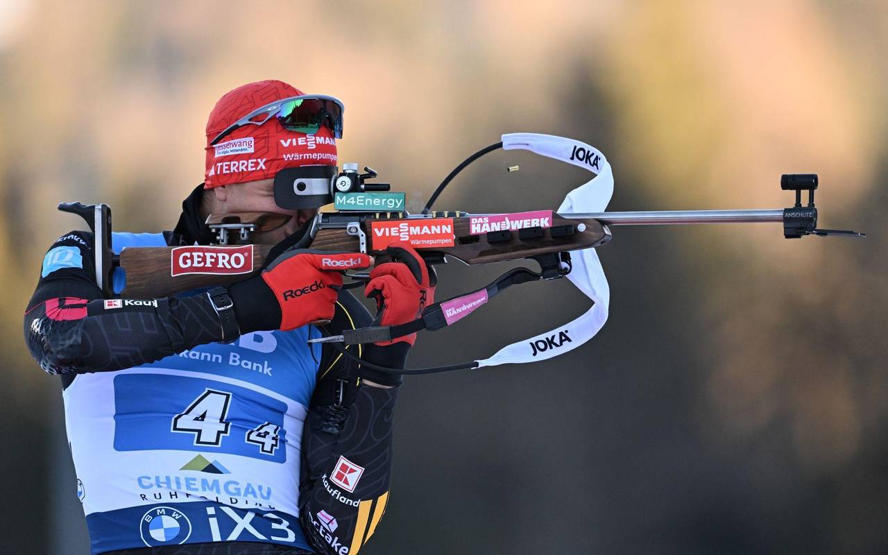 Biathlon: Weltcup