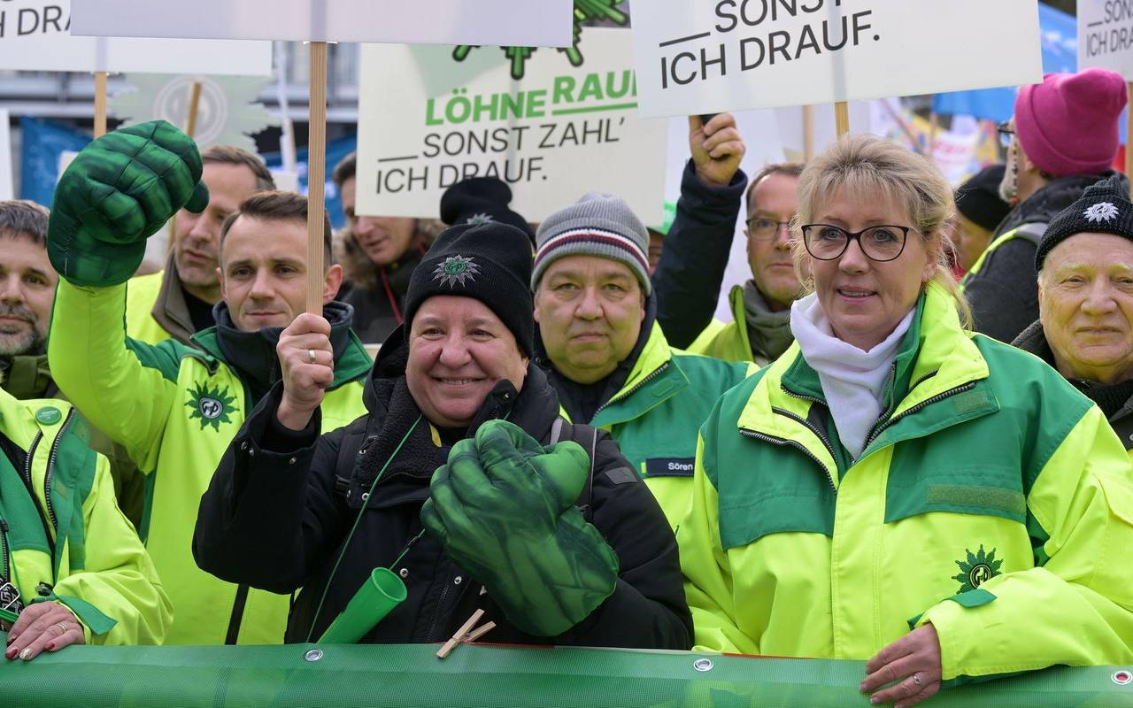 Zweite Tarifrunde für Länderbeschäftigte
